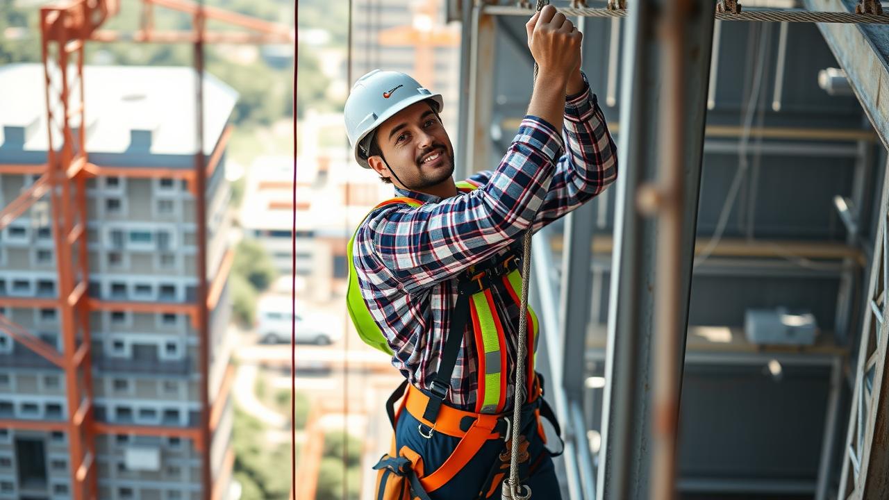 NR-35 Trabalho em Altura: Treinamento Obrigatório e Validade