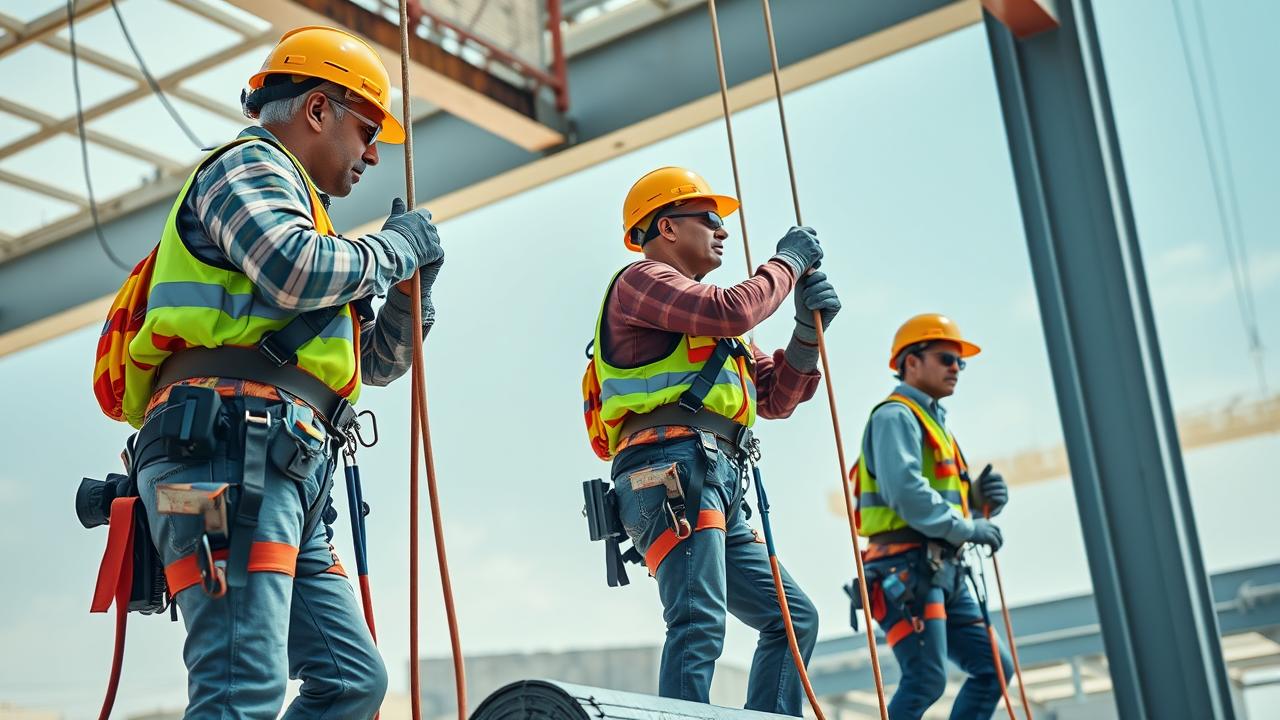 NR-35 e NR-33: Treinamentos Obrigatórios em 2026