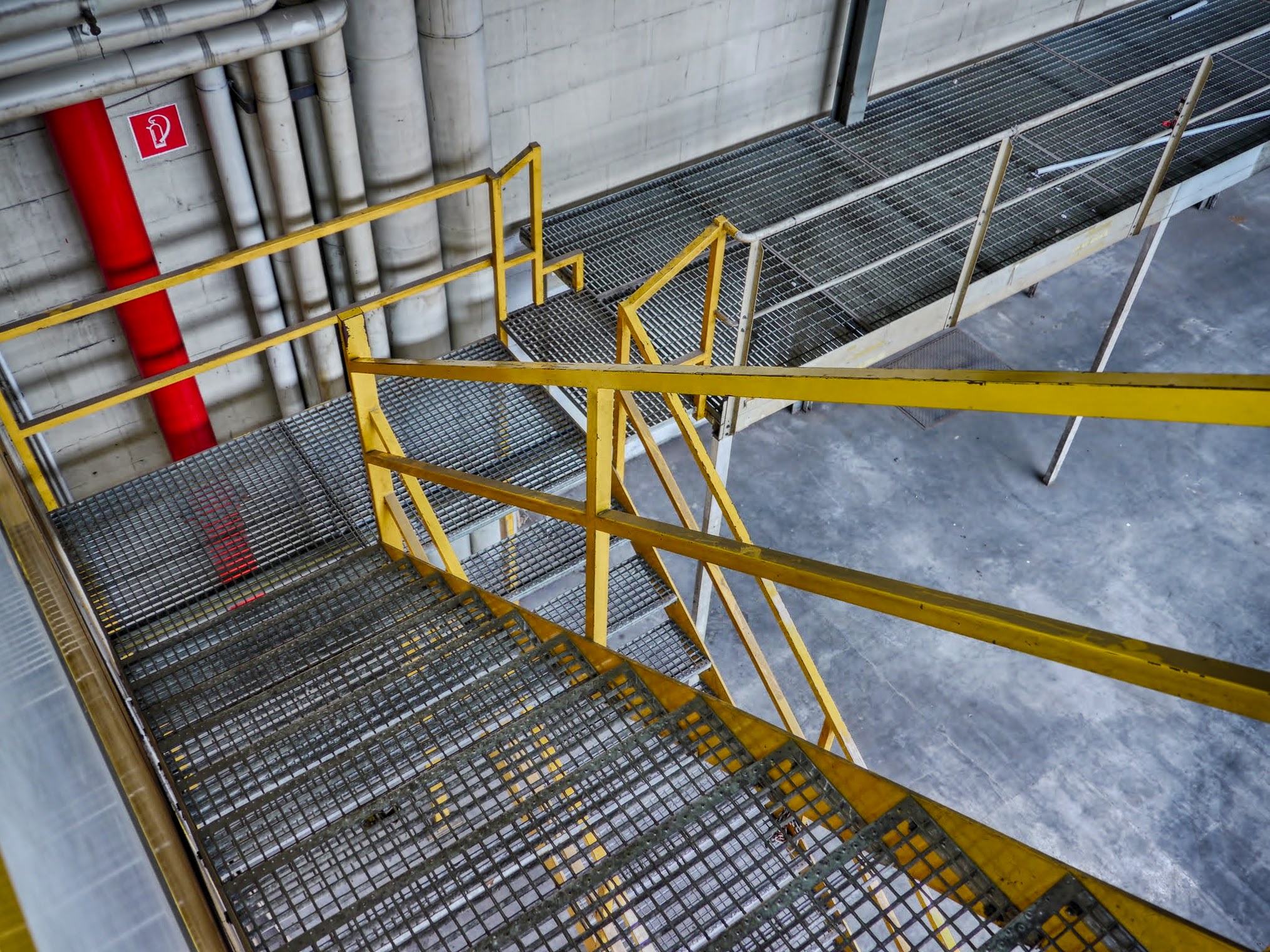 NR-35 em 2026: como revisar escadas fixas e treinamentos de trabalho em altura