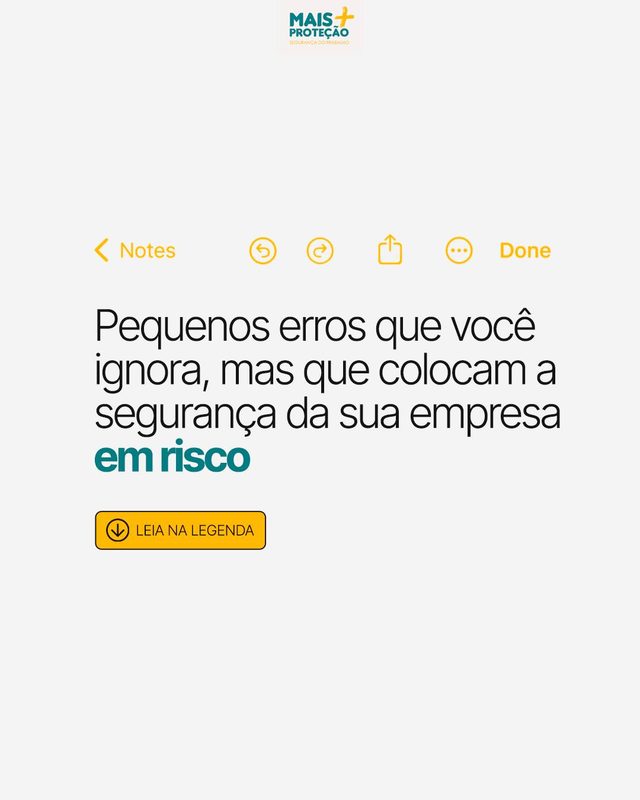 Arte do Instagram: pequenos erros que você ignora, mas que colocam a segurança da empresa em risco